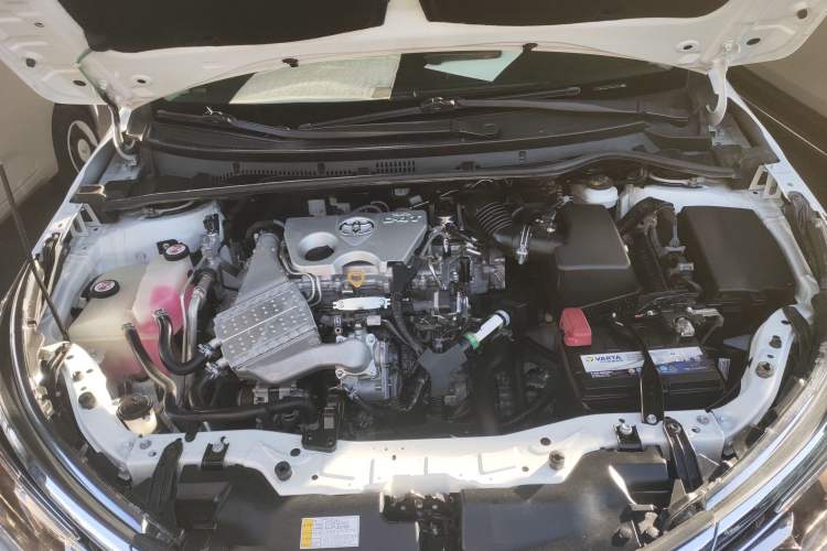 Used Toyota Corolla 2018 1.2T S-CVT GL Smart Enjoyment Version
