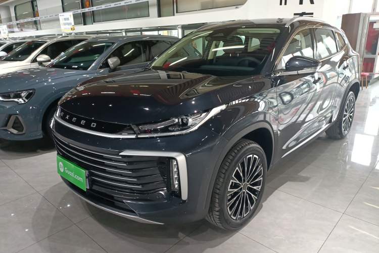 Used EXEED Lingyun 2025 300T Two-Wheel Drive Starry Edition