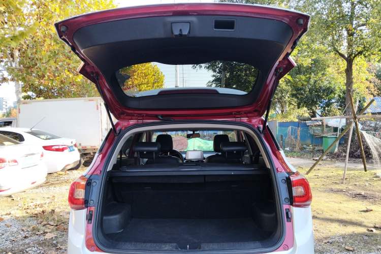 Used Baojun 510 2017 1.5L Manual Luxury Model
