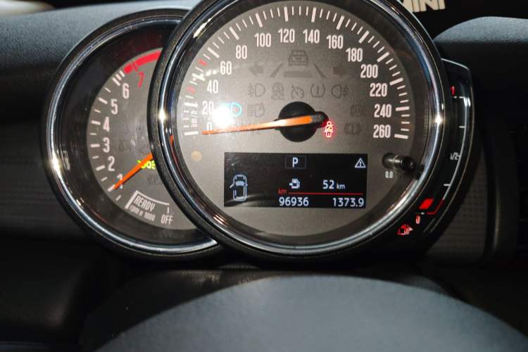 Used  MINI 2016 1.5T COOPER Five-Door Edition
