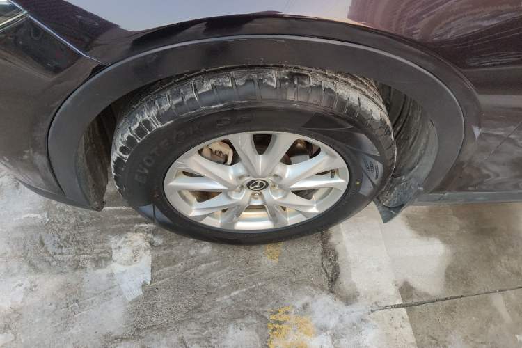 Used Mazda CX-4 2018 2.0L Automatic Two-Wheel Drive Blue Sky Dynamic Version China V Standard
