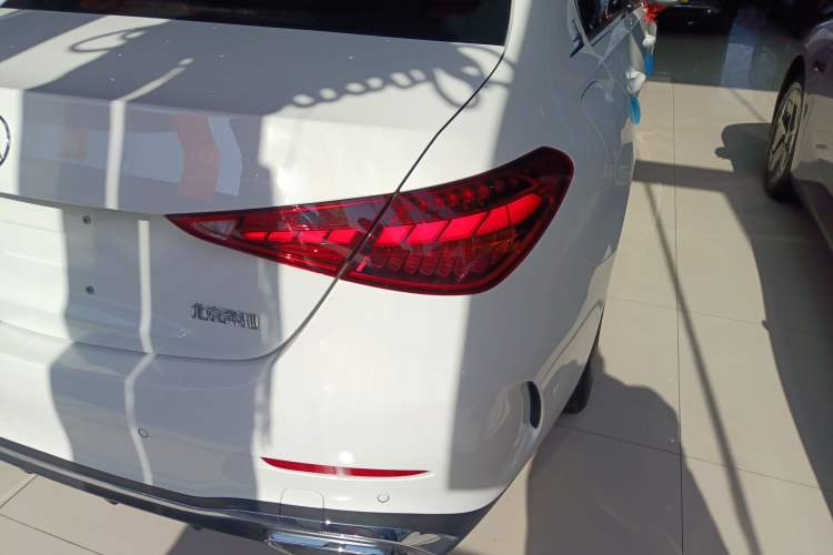 Used Mercedes-Benz C-Class 2023 C 200 L Sport Edition