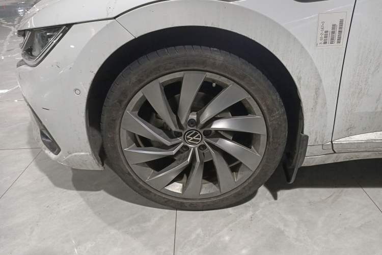 Used Volkswagen FAW-Volkswagen CC 2021 380TSI Striking Edition
