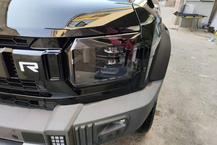 Used JETOUR Traveler 2023 2.0T All-Wheel Drive CrossPRO+