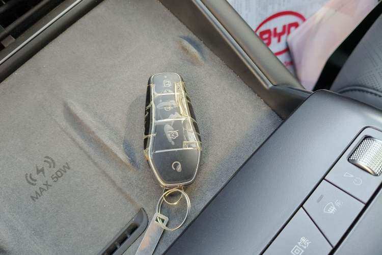 Used BYD Qin L 2025 EV 545KM Excellence Edition
