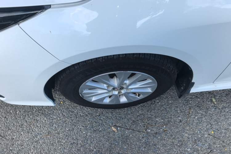 Used Toyota Corolla 2019 1.2T S-CVT GL Pioneer Edition
