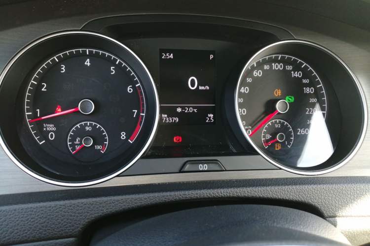 Used Volkswagen Golf 2016 1.6L Automatic Comfort Model