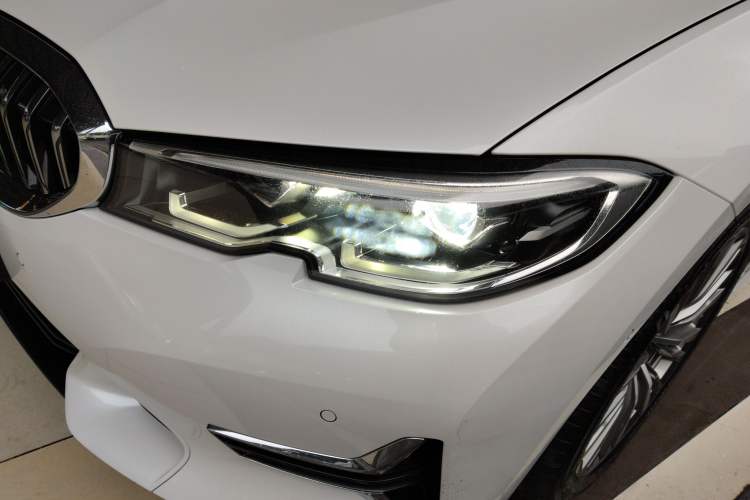 Used BMW 3 Series 2020 325Li First Edition