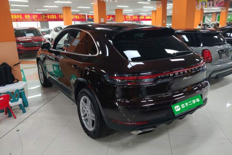 Used Porsche Macan 2018 Macan 2.0T