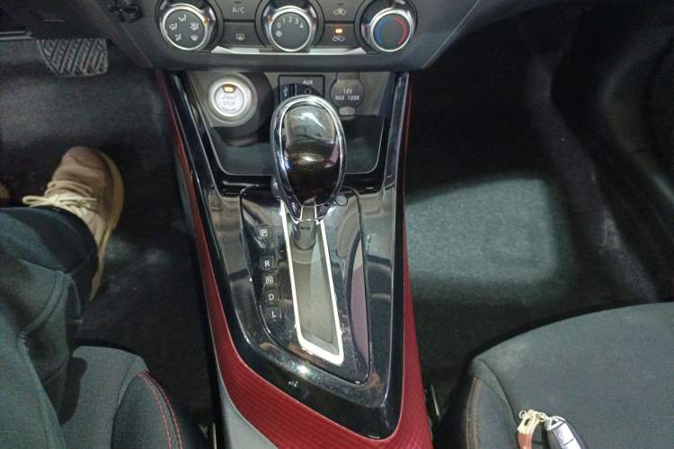 Used Nissan Lannia 2016 1.6L CVT Smart Cool Edition