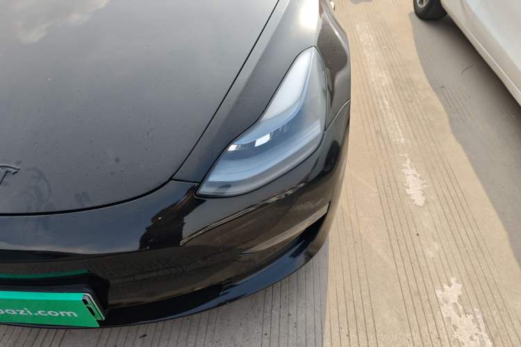 Used Tesla Model 3 2020 Performance High-Performance All-Wheel-Drive Version