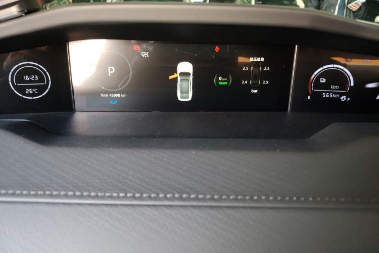 Used Changan UNI-V iDD 2023 ZhiDian iDD 1.5T 113km ZhiKu Model