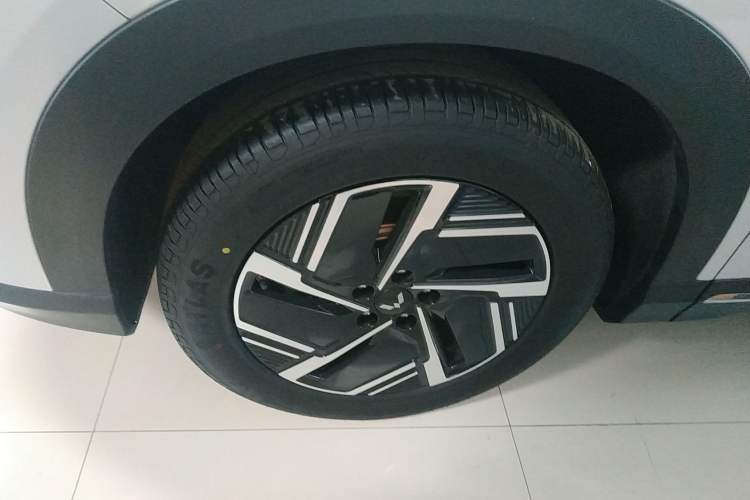 Used Wuling Xingguang S 2024 130 km Flagship Version
