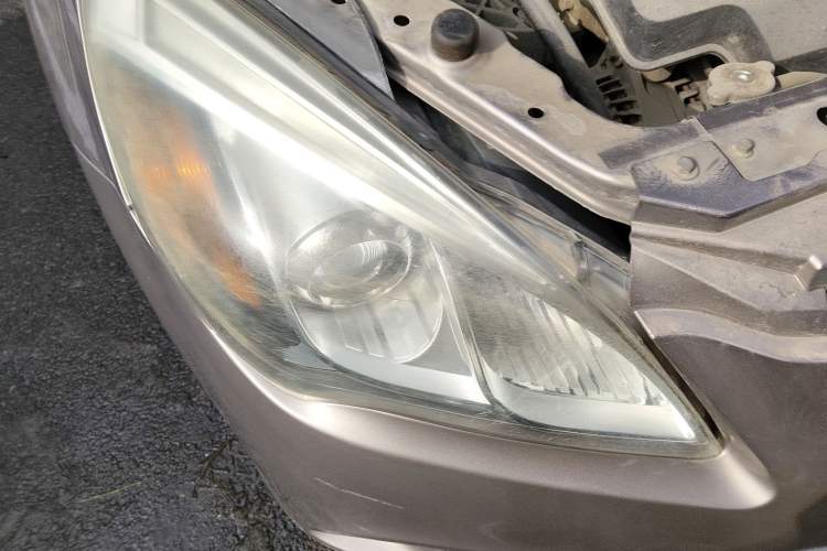 Used BAIC Senova D20 2015 Sedan 1.5L Manual Lotte Edition
