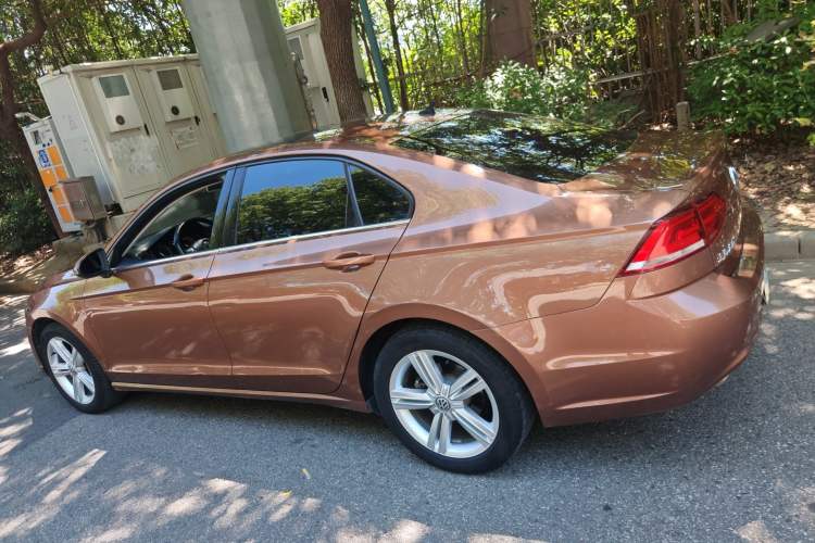 Used Volkswagen Lamando 2017 280TSI DSG Comfort Edition
