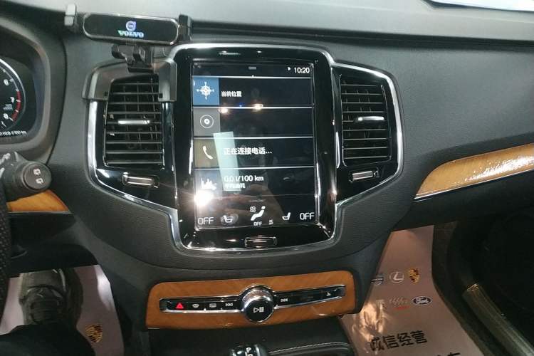 Used Volvo XC90 2018 T6 Zhiya Edition 7-seater
