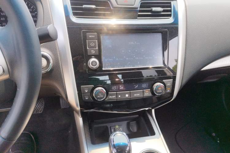 Used Nissan Teana 2016 2.0L XL Comfort Edition
