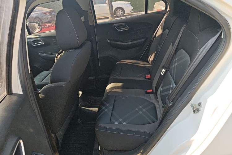 Used MG 3 2017 1.5L Automatic Smart Connect Elite Edition
