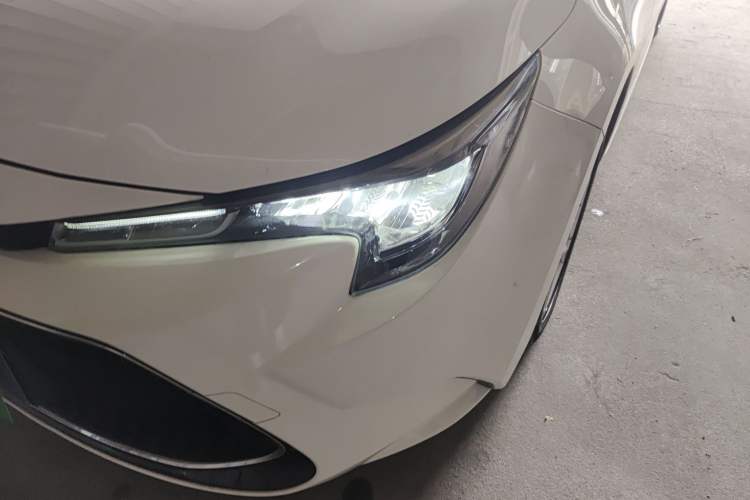 Used Toyota Levin 2022 185T CVT Luxury Edition
