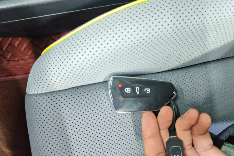 Used Volkswagen ID.3 2025 Smart Edition Ultra-Intelligent Version
