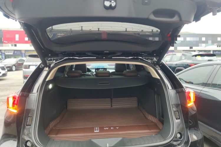 Used Wey VV7 2020 2.0T Flagship Edition