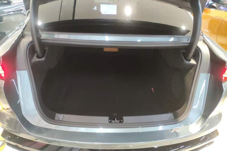 Used BYD Han L 2025 DM-p Four-Wheel-Drive LiDAR Flagship Model
