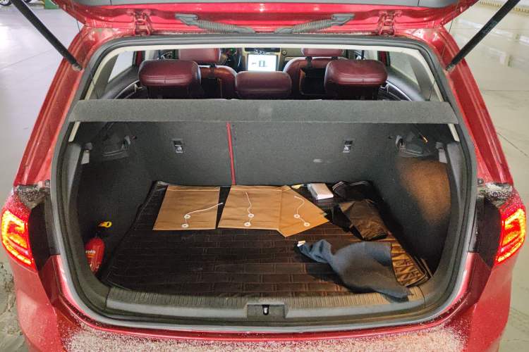 Used Volkswagen Golf 2015 1.4TSI Automatic Comfort Model