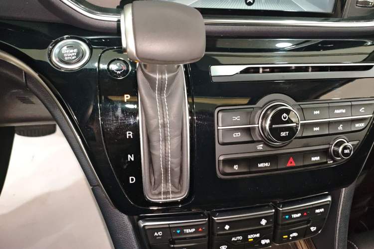 Used GAC Trumpchi M8 2020 Flagship Model 390T Prestige Edition
