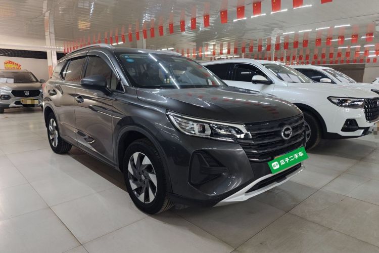 Used GAC Trumpchi GS4 2020 270T Manual Elite Edition