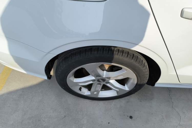 Used Audi A3 2020 Restyled Limousine 35 TFSI Ambition Version China VI