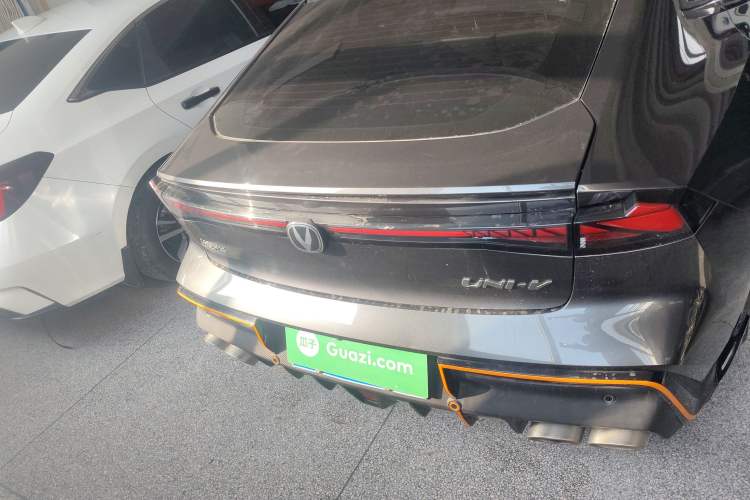 Used Changan UNI-V 2022 1.5T Sport Edition