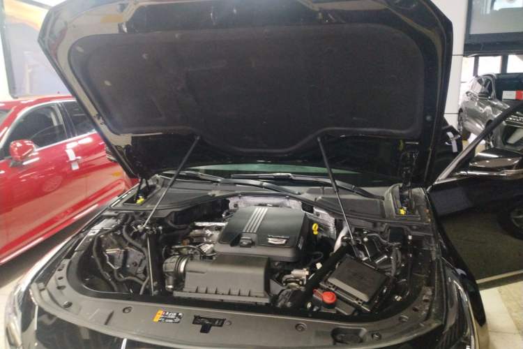 Used Cadillac CT6 2021 28T Luxury Version