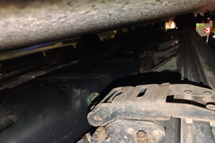 Used Oshan Cosmos 2019 1.5T Automatic Flagship Version China VI Standard
