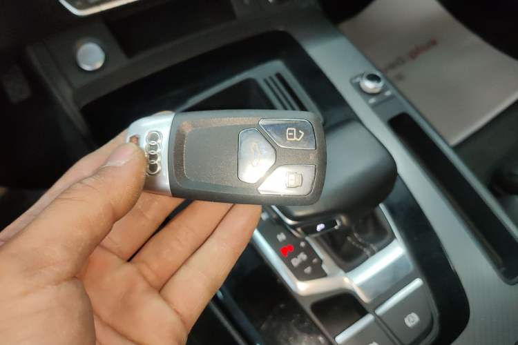 Used Audi Q5L 2021 40 TFSI Luxury Dynamic Edition
