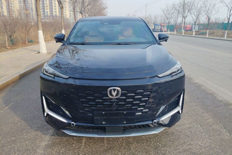 Used Changan UNI-K 2021 2.0T Prestige Edition