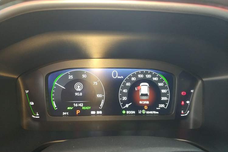 Used Honda Breeze New Energy 2023 ePHEV Ultimate Edition
