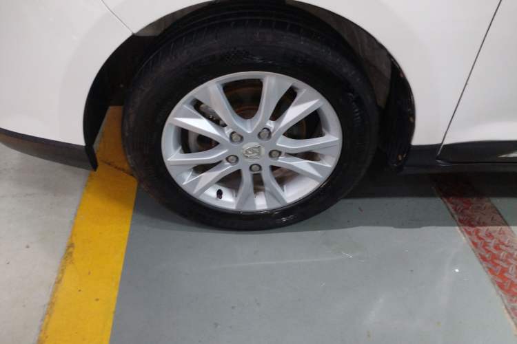 Used Baojun 730 2016 1.5L Manual Luxury Edition 7 Seats
