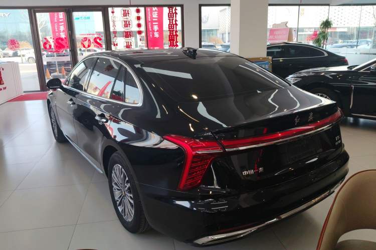 Used Hongqi H5 2024 1.5T DCT Smart Connect Flagship Edition
