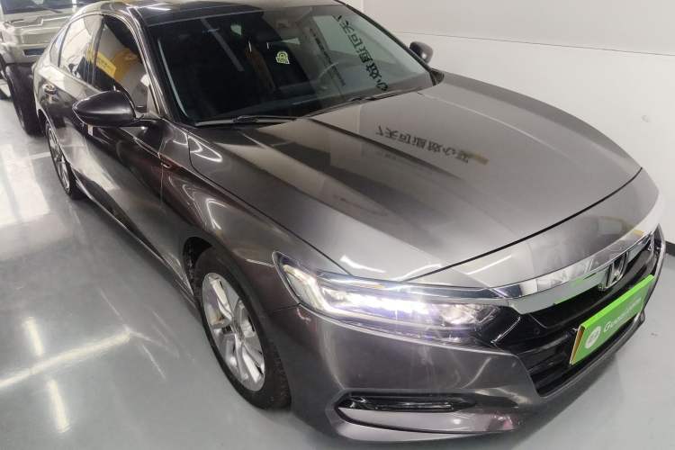 Used Honda Accord 2018 260TURBO Elite Edition China VI
