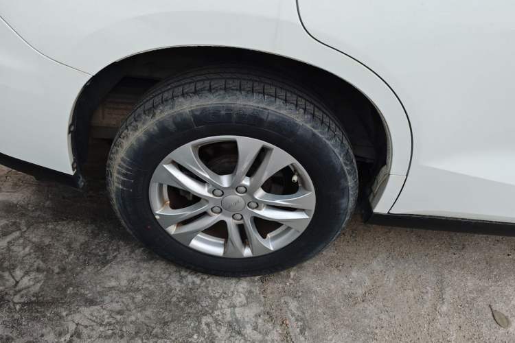 Used Haval M6 2019 1.5T DCT Two-Wheel Drive Value Edition China VI Standard
