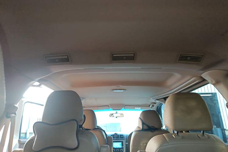 Used Buick GL8 2014 2.4L Classic Edition
