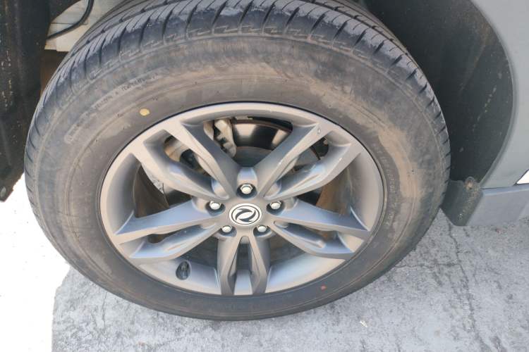 Used Dongfeng Fengon 580 2021 ☆ Star Edition 1.5T Automatic Luxury Version
