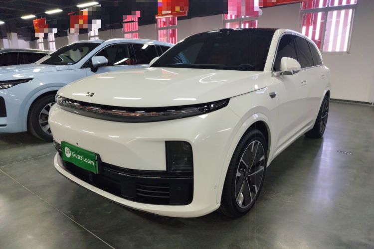 Used Li Auto L7 2025 Max Smart Refresh Edition
