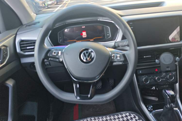 Used Volkswagen T-Cross 2022 1.5L Automatic Comfort Edition