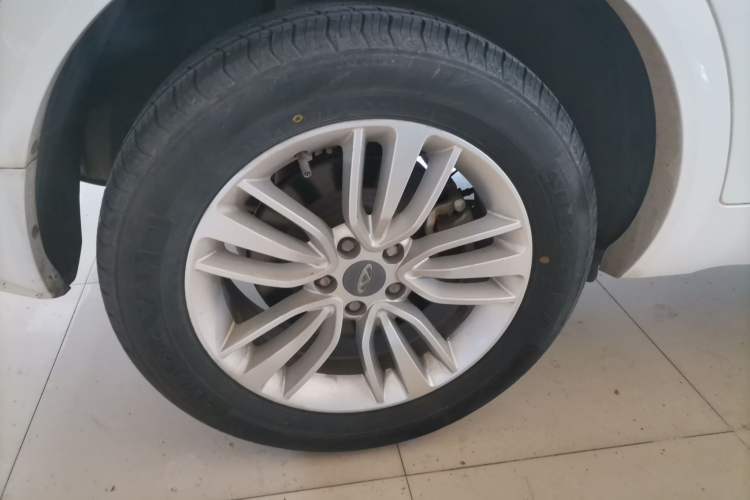 Used Chery Tiggo 5x 2017 1.5T Manual Fashion Model
