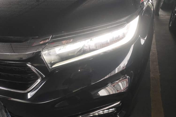 Used Honda Avancier 2023 370TURBO Four-Wheel Drive Luxury Edition