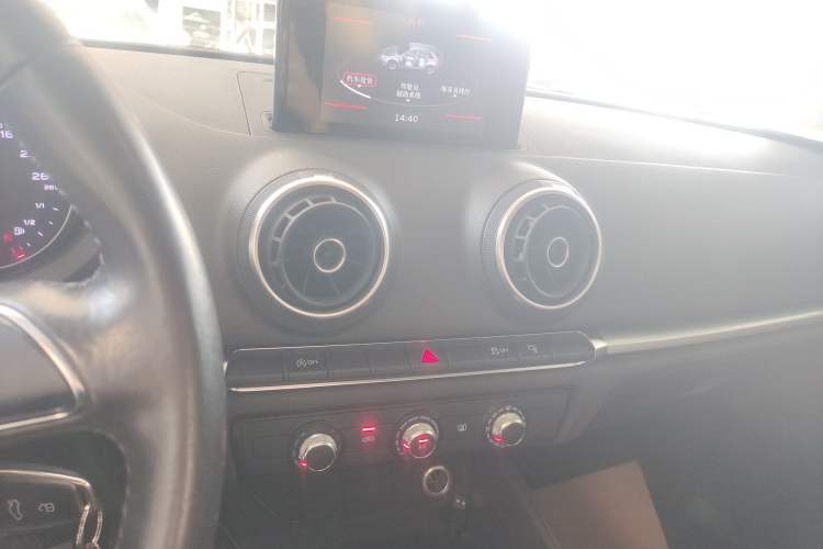 Used Audi A3 2016 Sportback 35 TFSI Ambition Edition
