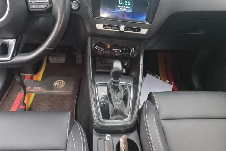 Used MG ZS 2018 1.5L Automatic Luxury Edition China V Standard
