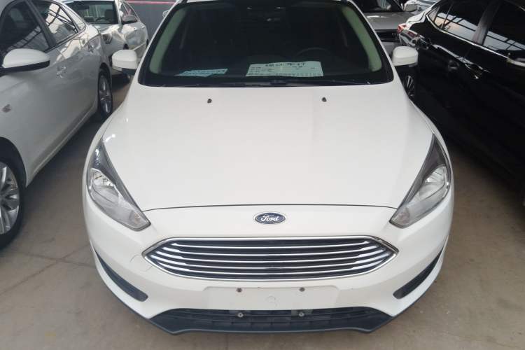 Used Ford Focus 2020 Hatchback Classic 1.5L Automatic Trendy Model
