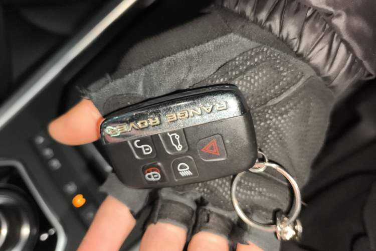 Used Land Rover Range Rover Evoque 2017 2.0T SE Smart Glow Edition